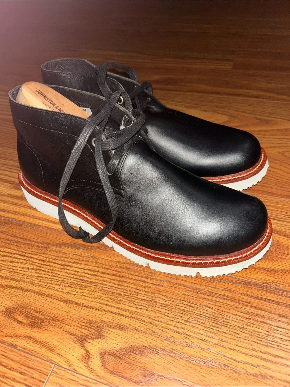 Georgia Boot Small Batch 3